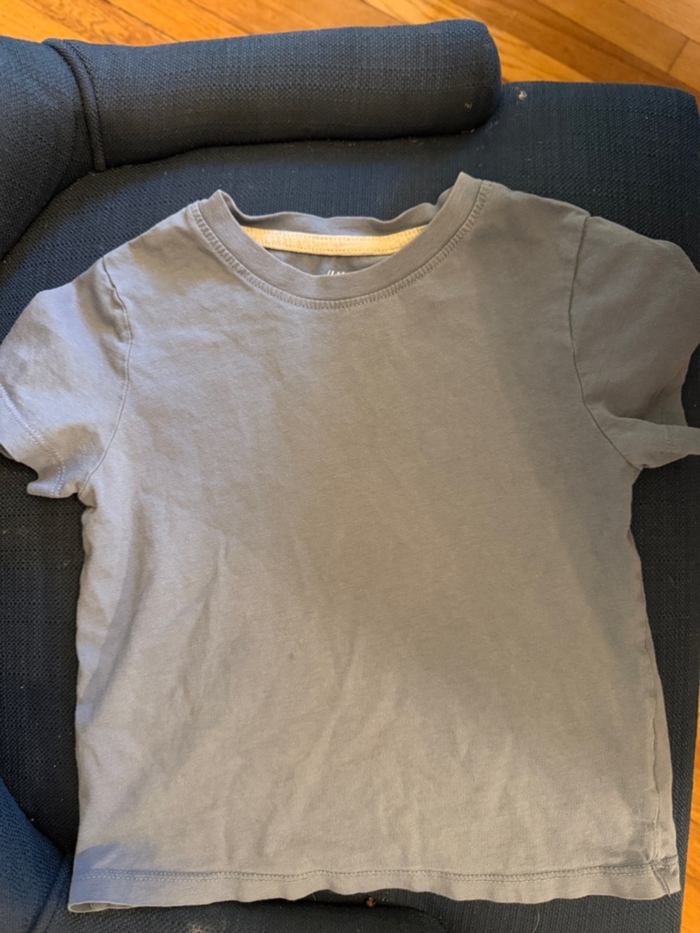 BOGO H&M Tee in Slate Blue